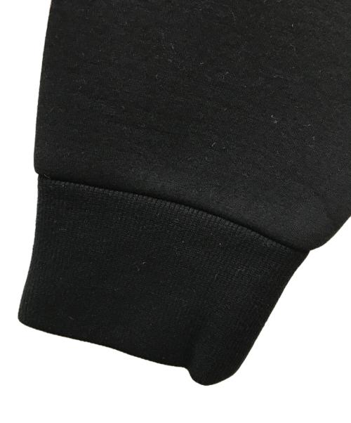 NEIL BARRETT（ニールバレット）NEIL BARRETT (ニールバレット) アブストラクトボルトスウェットシャツ ブラック サイズ:Ｓの古着・服飾アイテム