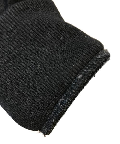 NEIL BARRETT（ニールバレット）NEIL BARRETT (ニールバレット) アブストラクトボルトスウェットシャツ ブラック サイズ:Ｓの古着・服飾アイテム