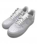 NIKE×SUPREMEナイキ×シュプリーム）の古着「ローカットスニーカー」｜ホワイト