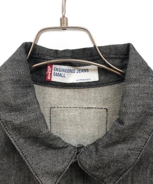LEVI'S ENGINEERED（リーバイスエンジニアード）LEVI'S ENGINEERED (リーバイスエンジニアード) 90年1月製 デニムジャケット グレー サイズ:Sの古着・服飾アイテム