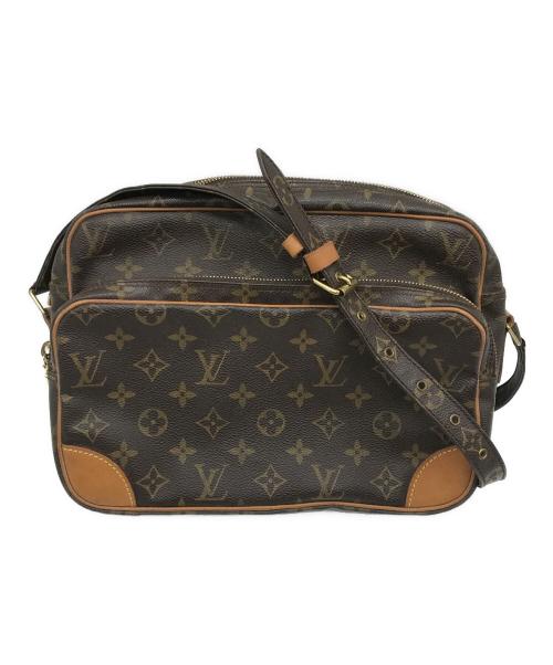LOUIS VUITTON（ルイ ヴィトン）LOUIS VUITTON (ルイ ヴィトン) モノグラム ナイル ブラウンの古着・服飾アイテム