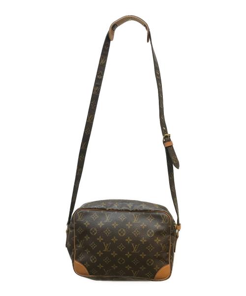 LOUIS VUITTON（ルイ ヴィトン）LOUIS VUITTON (ルイ ヴィトン) モノグラム ナイル ブラウンの古着・服飾アイテム