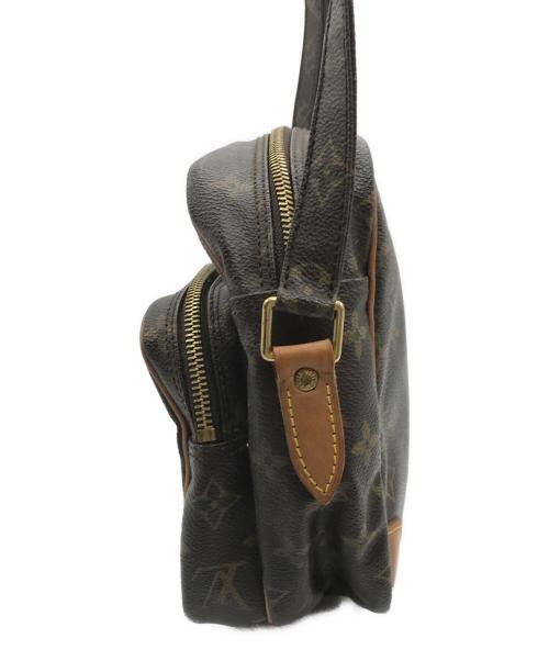 LOUIS VUITTON（ルイ ヴィトン）LOUIS VUITTON (ルイ ヴィトン) モノグラム ナイル ブラウンの古着・服飾アイテム