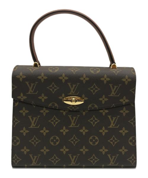 LOUIS VUITTON（ルイ ヴィトン）LOUIS VUITTON (ルイ ヴィトン) マルゼルブ ブラウンの古着・服飾アイテム