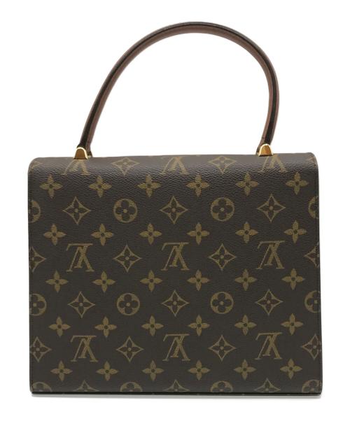 LOUIS VUITTON（ルイ ヴィトン）LOUIS VUITTON (ルイ ヴィトン) マルゼルブ ブラウンの古着・服飾アイテム