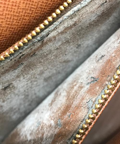 LOUIS VUITTON（ルイ ヴィトン）LOUIS VUITTON (ルイ ヴィトン) マルゼルブ ブラウンの古着・服飾アイテム