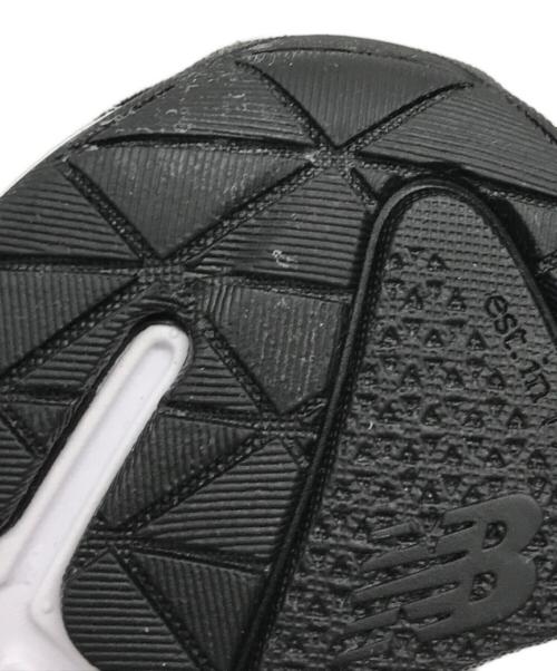 NEW BALANCE（ニューバランス）NEW BALANCE (ニューバランス) W990BK6 ブラック サイズ: 24.5cmの古着・服飾アイテム