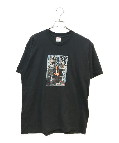 SUPREME（シュプリーム）Supreme (シュプリーム) LADY PINK TEE ブラック サイズ:Lの古着・服飾アイテム