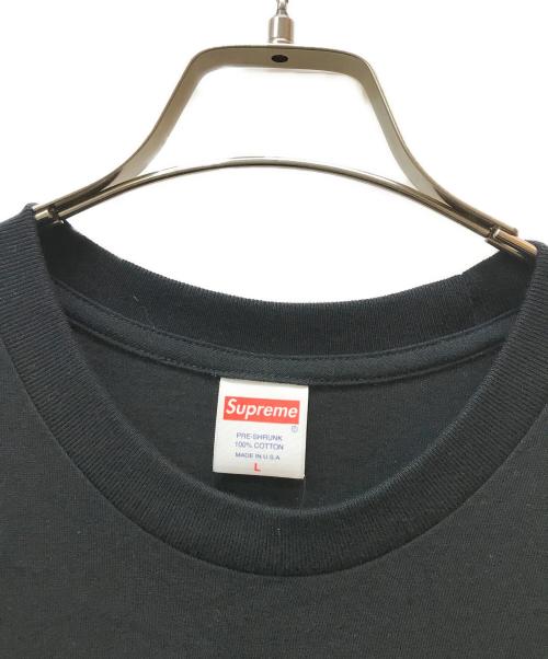 SUPREME（シュプリーム）Supreme (シュプリーム) LADY PINK TEE ブラック サイズ:Lの古着・服飾アイテム