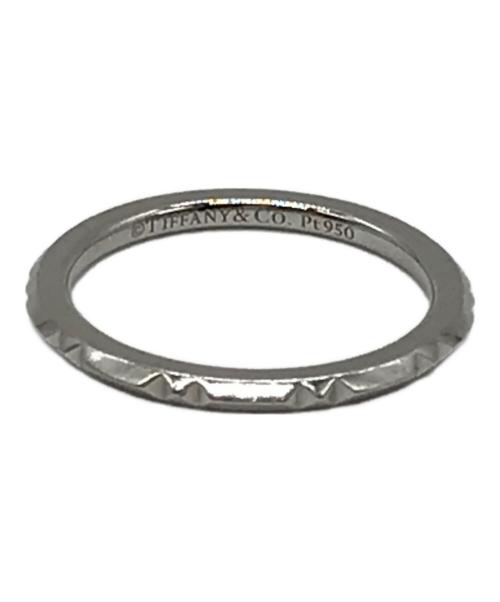 TIFFANY & Co.（ティファニー）Tiffany & Co. (ティファニー) トゥルーバンドリング サイズ:9号の古着・服飾アイテム