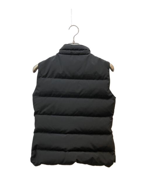 CANADA GOOSE（カナダグース）CANADA GOOSE (カナダグース) Freestyle Crew Vest ブラック サイズ:sの古着・服飾アイテム