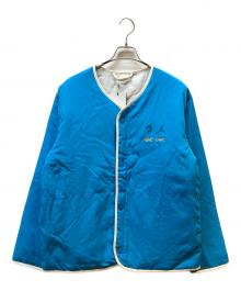 JORDAN×UNION（ジョーダン×ユニオン）の古着「M J LINER JACKET」｜スカイブルー