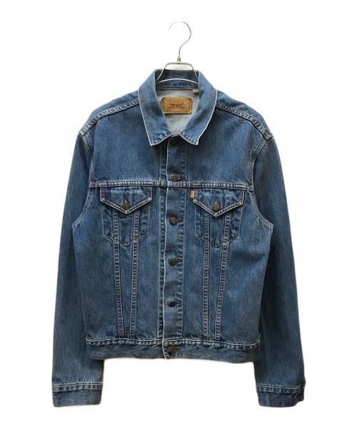 LEVI'S（リーバイス）LEVI'S (リーバイス) 97年製 70606 4thトラッカージャケット インディゴ サイズ:Lの古着・服飾アイテム