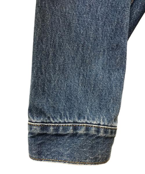 LEVI'S（リーバイス）LEVI'S (リーバイス) 97年製 70606 4thトラッカージャケット インディゴ サイズ:Lの古着・服飾アイテム