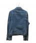 LEVI'S (リーバイス) 97年製 70606 4thトラッカージャケット インディゴ サイズ:L：8000円