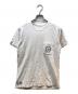 CHROME HEARTS（クロムハーツ）の古着「Multi Back Logo S/S Pocket tee」｜ホワイト