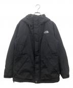 THE NORTH FACEザ ノース フェイス）の古着「MOUNTAIN DOWN PARK」｜ブラック