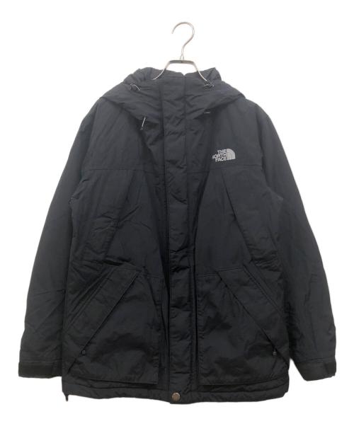 THE NORTH FACE（ザ ノース フェイス）THE NORTH FACE (ザ ノース フェイス) MOUNTAIN DOWN PARK ブラック サイズ:Ｓの古着・服飾アイテム