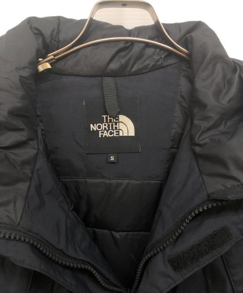 THE NORTH FACE（ザ ノース フェイス）THE NORTH FACE (ザ ノース フェイス) MOUNTAIN DOWN PARK ブラック サイズ:Ｓの古着・服飾アイテム