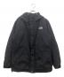 THE NORTH FACE（ザ ノース フェイス）の古着「MOUNTAIN DOWN PARK」｜ブラック
