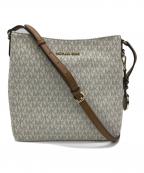 MICHAEL KORSマイケル・コース）の古着「JET SET T.LG MESSENGER ショルダーバッグ」