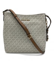 MICHAEL KORS（マイケル・コース）の古着「JET SET T.LG MESSENGER ショルダーバッグ」