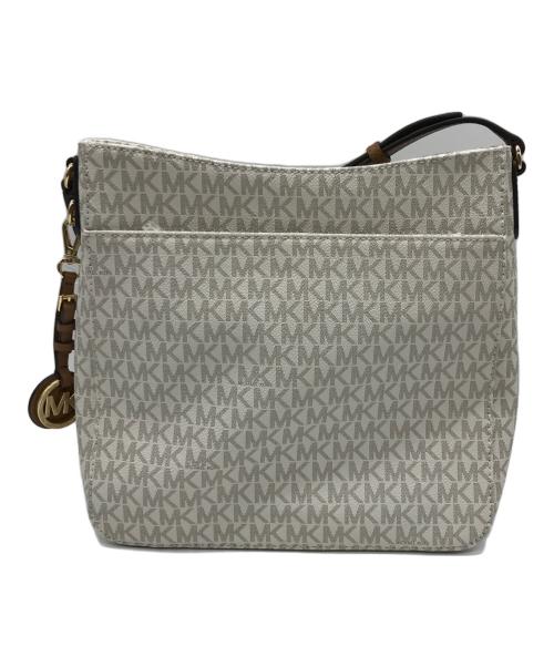 MICHAEL KORS（マイケル・コース）MICHAEL KORS (マイケルコース) JET SET T.LG MESSENGER ショルダーバッグの古着・服飾アイテム