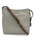 MICHAEL KORS（マイケルコース）の古着「JET SET T.LG MESSENGER ショルダーバッグ」