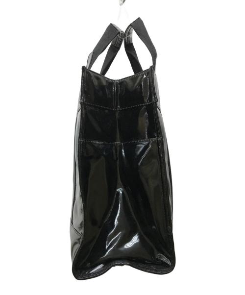 TORY BURCH（トリーバーチ）TORY BURCH (トリーバーチ) エナメルハンドバッグの古着・服飾アイテム