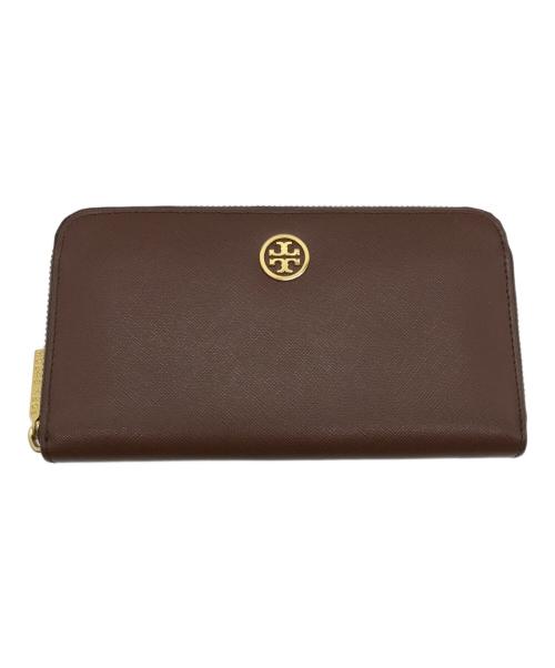 TORY BURCH（トリーバーチ）TORY BURCH (トリーバーチ) ラウンドファスナー財布の古着・服飾アイテム