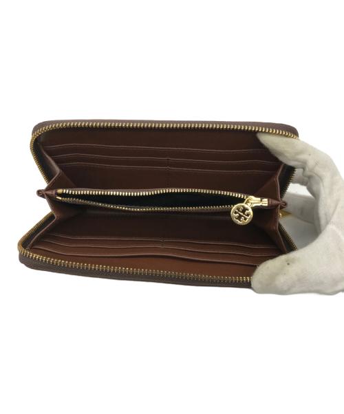 TORY BURCH（トリーバーチ）TORY BURCH (トリーバーチ) ラウンドファスナー財布の古着・服飾アイテム