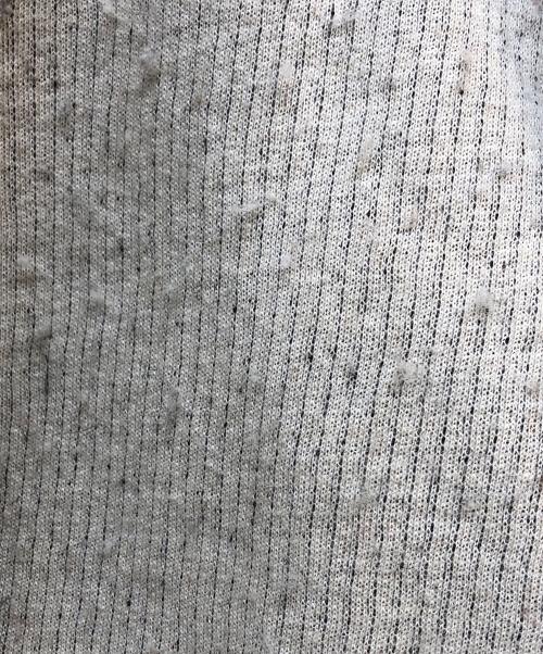 OUR LEGACY（アワーレガシー）OUR LEGACY (アワーレガシー) DOUBLE LOCK SWEATVネックニット グレー サイズ:48の古着・服飾アイテム