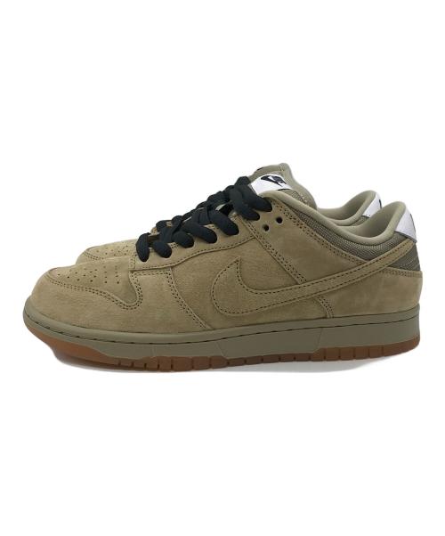 NIKE SB（ナイキエスビー）NIKE SB (ナイキエスビー) DUNK LOW “Parachute Beige” ベージュ サイズ:27.5㎝の古着・服飾アイテム