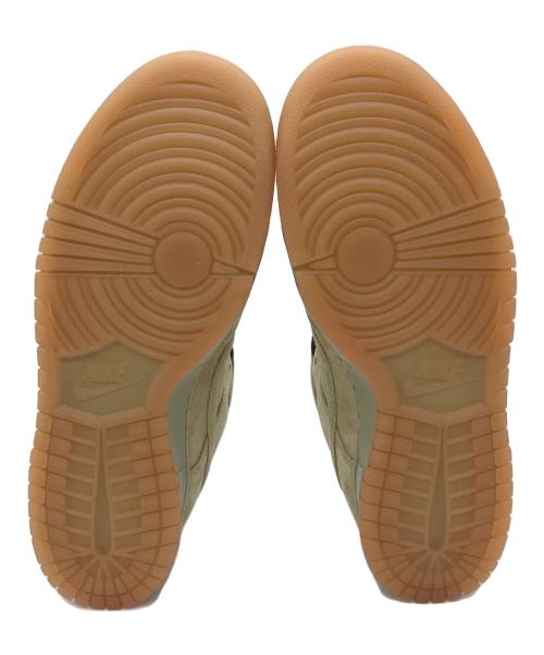 NIKE SB（ナイキエスビー）NIKE SB (ナイキエスビー) DUNK LOW “Parachute Beige” ベージュ サイズ:27.5㎝の古着・服飾アイテム