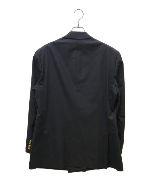 BROOKS BROTHERS（ブルックスブラザーズ）BROOKS BROTHERS (ブルックスブラザーズ) 金釦ダブルブレストブレザー ネイビー サイズ:記載なしの古着・服飾アイテム