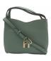 FURLA（フルラ）の古着「PRIMULA S HOBO」｜グリーン
