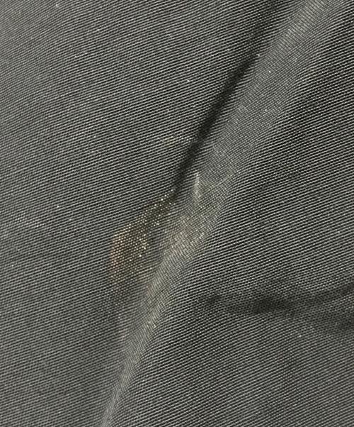 MOUNTAIN RESEARCH（マウンテンリサーチ）MOUNTAIN RESEARCH (マウンテンリサーチ) STRING BACK 1/2 SLEEVE SHIRT ブラック サイズ:XLの古着・服飾アイテム