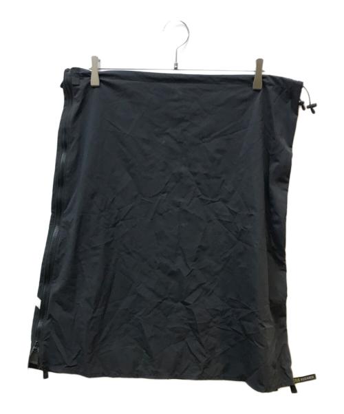 MOUNTAIN RESEARCH（マウンテンリサーチ）MOUNTAIN RESEARCH (マウンテンリサーチ) KILT 1 ブラック サイズ:FREEの古着・服飾アイテム