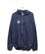 MOUNTAIN RESEARCHマウンテンリサーチ）の古着「I.D. JACKET」｜ネイビー