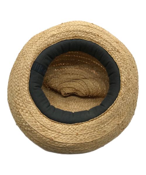 MOUNTAIN RESEARCH（マウンテンリサーチ）MOUNTAIN RESEARCH (マウンテンリサーチ) mountain hat ベージュの古着・服飾アイテム