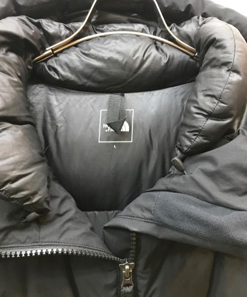 THE NORTH FACE（ザ ノース フェイス）THE NORTH FACE (ザ ノース フェイス) ビレイヤーパーカ ブラック サイズ:Lの古着・服飾アイテム