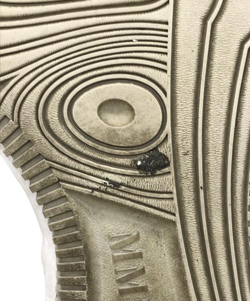 Maison MIHARA YASUHIRO（メゾン ミハラ ヤスヒロ）Maison MIHARA YASUHIRO (メゾン ミハラ ヤスヒロ) WAYNE LOW ブラック×ホワイト サイズ:不明の古着・服飾アイテム