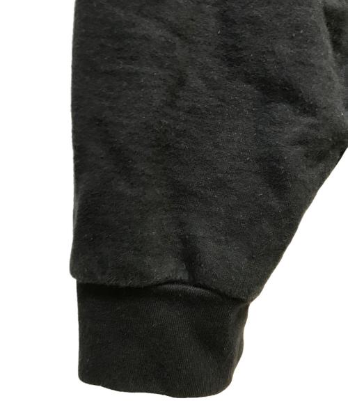 CHROME HEARTS（クロムハーツ）CHROME HEARTS (クロムハーツ) プルオーバーパーカー ブラック サイズ:XLの古着・服飾アイテム