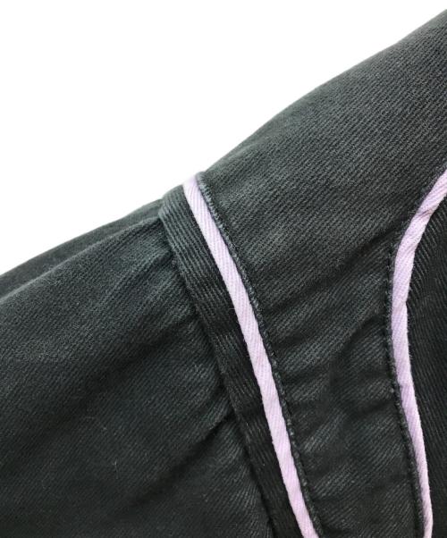 BoTT（ボット）BoTT (ボット) Cotton Racing Jacket ブラック サイズ:Lの古着・服飾アイテム