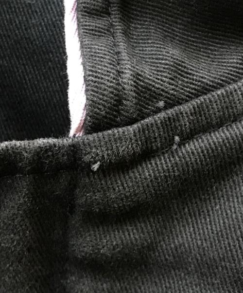 BoTT（ボット）BoTT (ボット) Cotton Racing Jacket ブラック サイズ:Lの古着・服飾アイテム