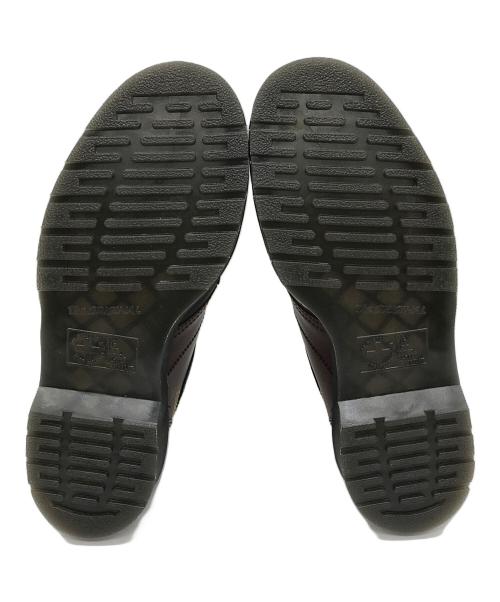 Dr.Martens（ドクターマーチン）Dr.Martens (ドクターマーチン) 1461 FUSED ブラウン×ブラック サイズ:9の古着・服飾アイテム