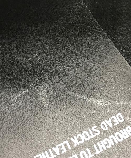 Dr.Martens（ドクターマーチン）Dr.Martens (ドクターマーチン) 1461 FUSED ブラウン×ブラック サイズ:9の古着・服飾アイテム