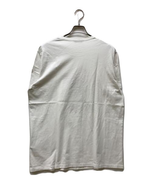 MONCLER GENIUS（モンクレール ジーニアス）MONCLER GENIUS (モンクレール ジーニアス) MAGLIA T-SHIRT ホワイト サイズ:XLの古着・服飾アイテム