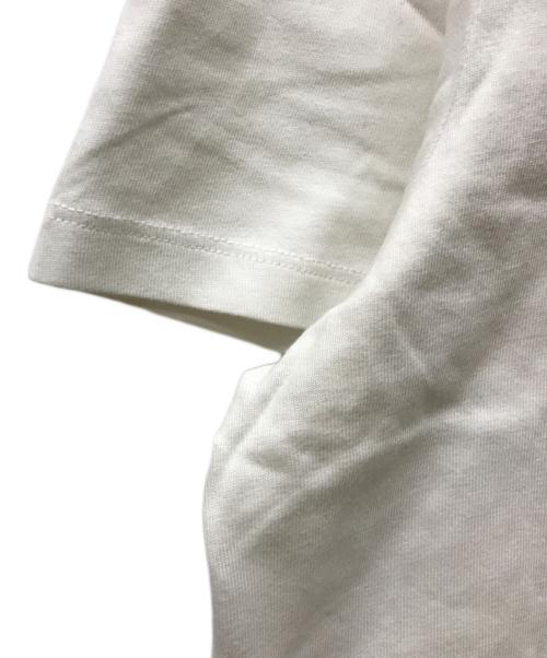 MONCLER GENIUS（モンクレール ジーニアス）MONCLER GENIUS (モンクレール ジーニアス) MAGLIA T-SHIRT ホワイト サイズ:XLの古着・服飾アイテム