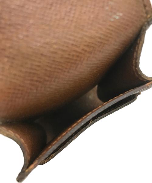 LOUIS VUITTON（ルイ ヴィトン）LOUIS VUITTON (ルイ ヴィトン) エテュイ・シガレット ブラウンの古着・服飾アイテム